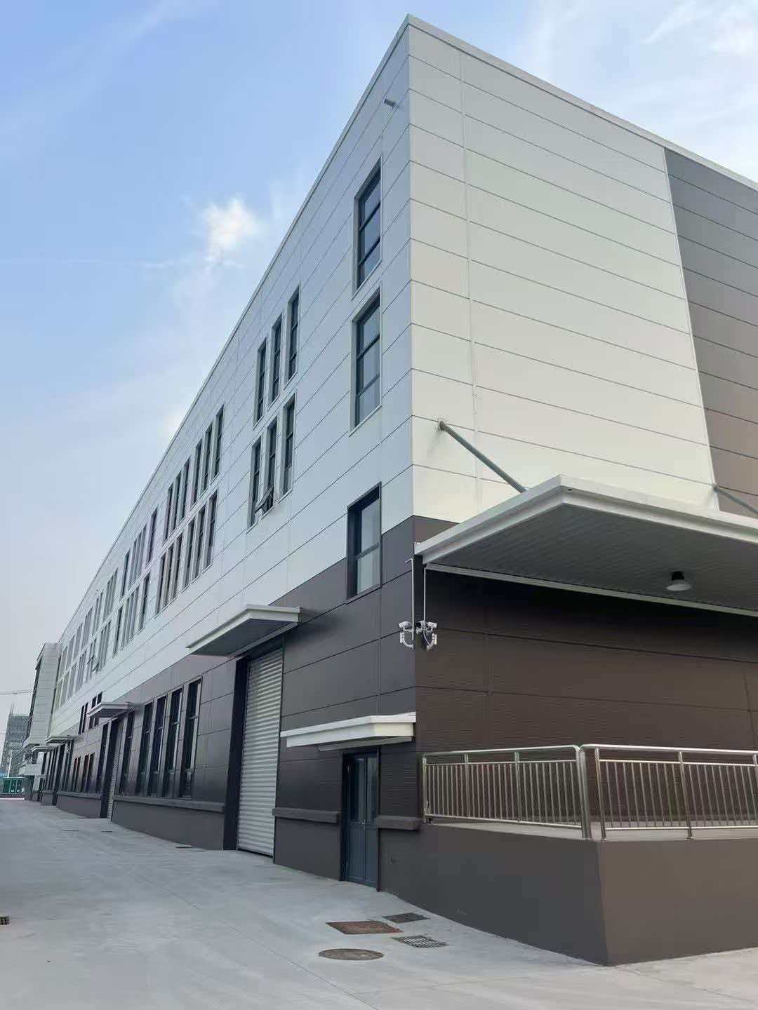 芜湖市聚氨酯外墙新型材料 - 方案
